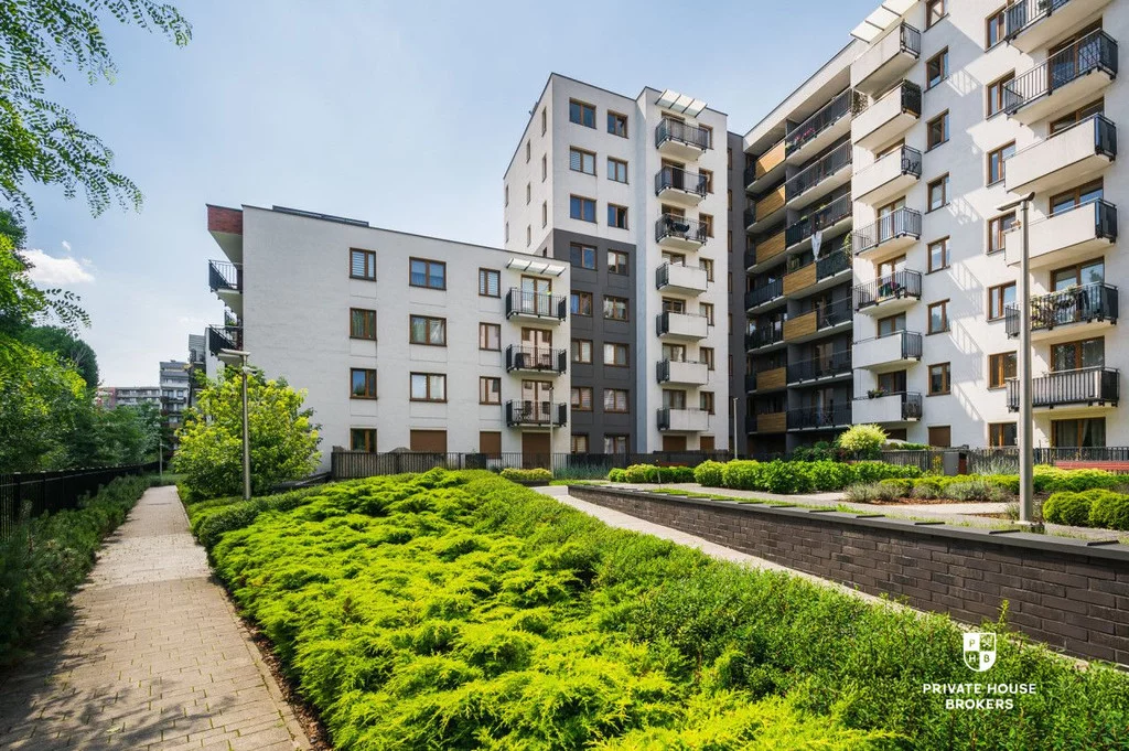 2 pokoje, mieszkanie 27,37 m², parter, oferta nr , 52666/2089/OMW, Kraków, Grzegórzki, Grzegórzecka