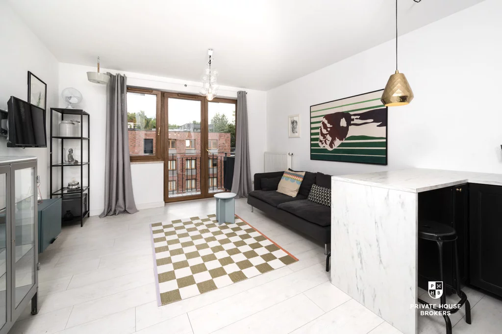 2 pokoje, mieszkanie 36,00 m², piętro 3, oferta nr , 52826/2089/OMW, Kraków, Grzegórzki, Grzegórzecka