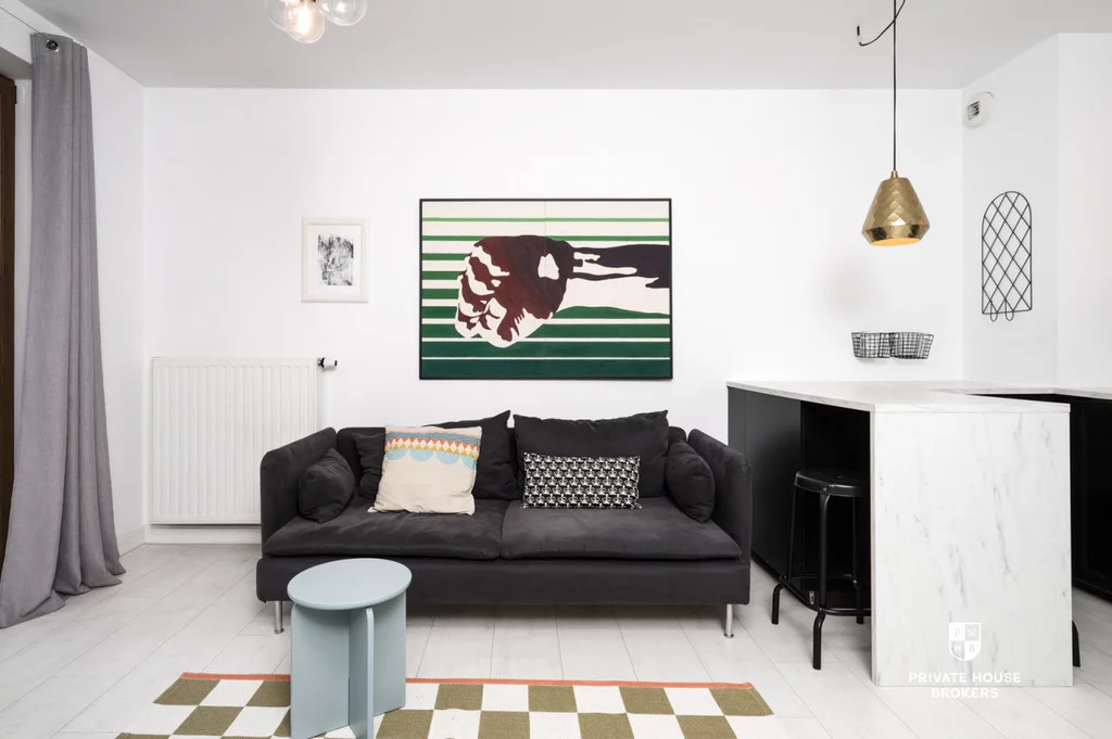 2 pokoje, mieszkanie 36,00 m², piętro 3, oferta nr , 52826/2089/OMW, Kraków, Grzegórzki, Grzegórzecka