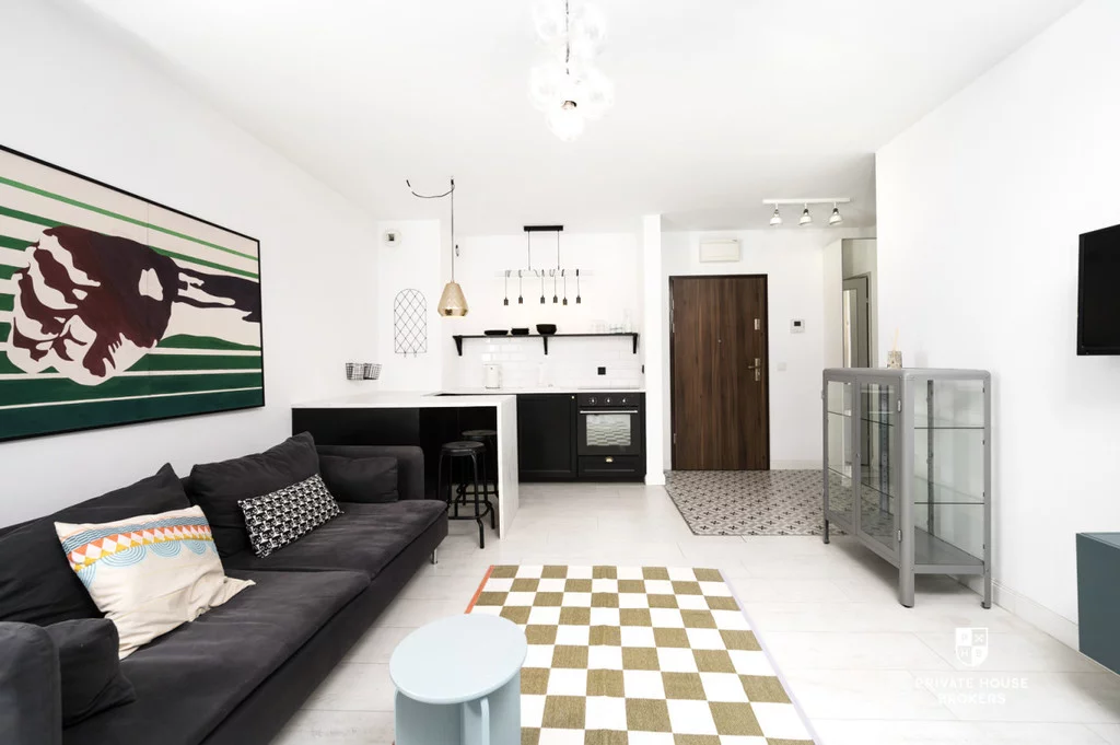 2 pokoje, mieszkanie 36,00 m², piętro 3, oferta nr , 52826/2089/OMW, Kraków, Grzegórzki, Grzegórzecka