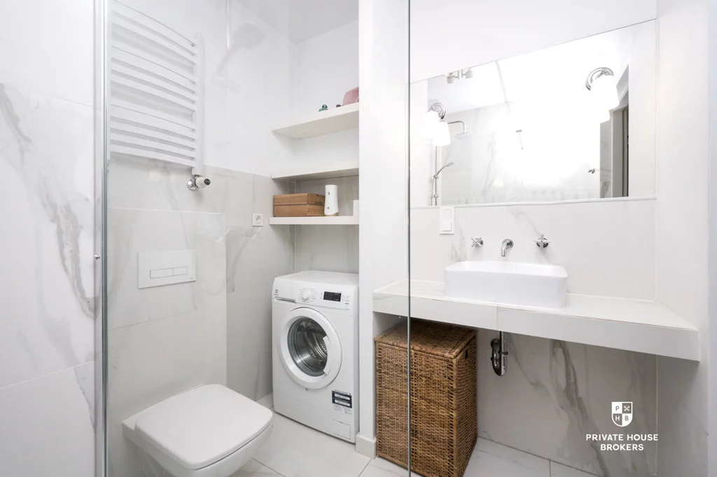 2 pokoje, mieszkanie 36,00 m², piętro 3, oferta nr , 52826/2089/OMW, Kraków, Grzegórzki, Grzegórzecka
