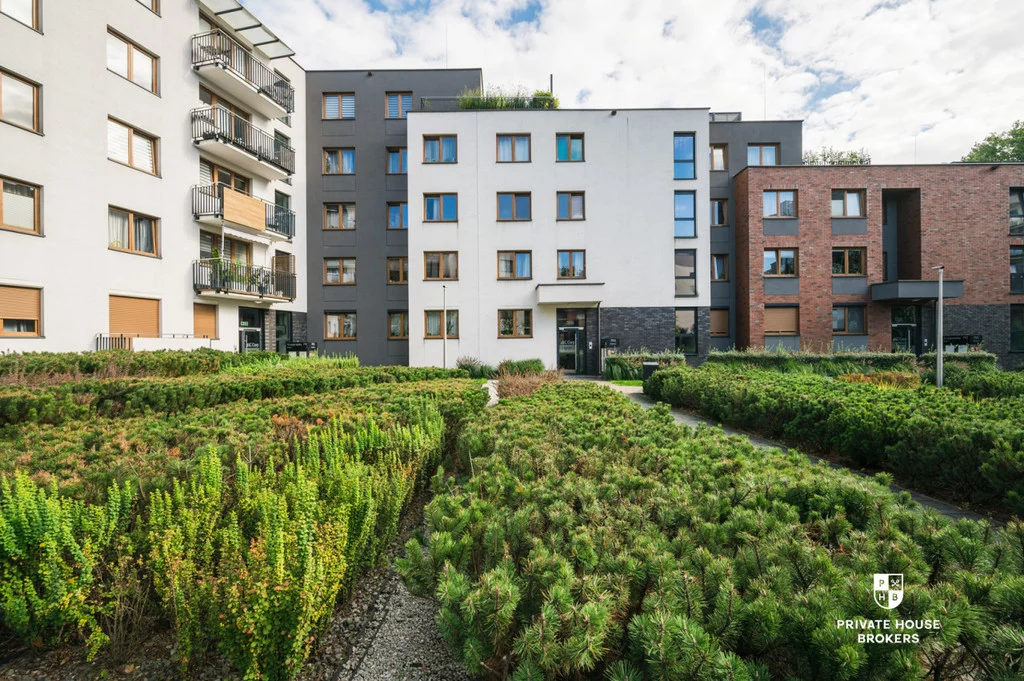 2 pokoje, mieszkanie 36,00 m², piętro 3, oferta nr , 52826/2089/OMW, Kraków, Grzegórzki, Grzegórzecka