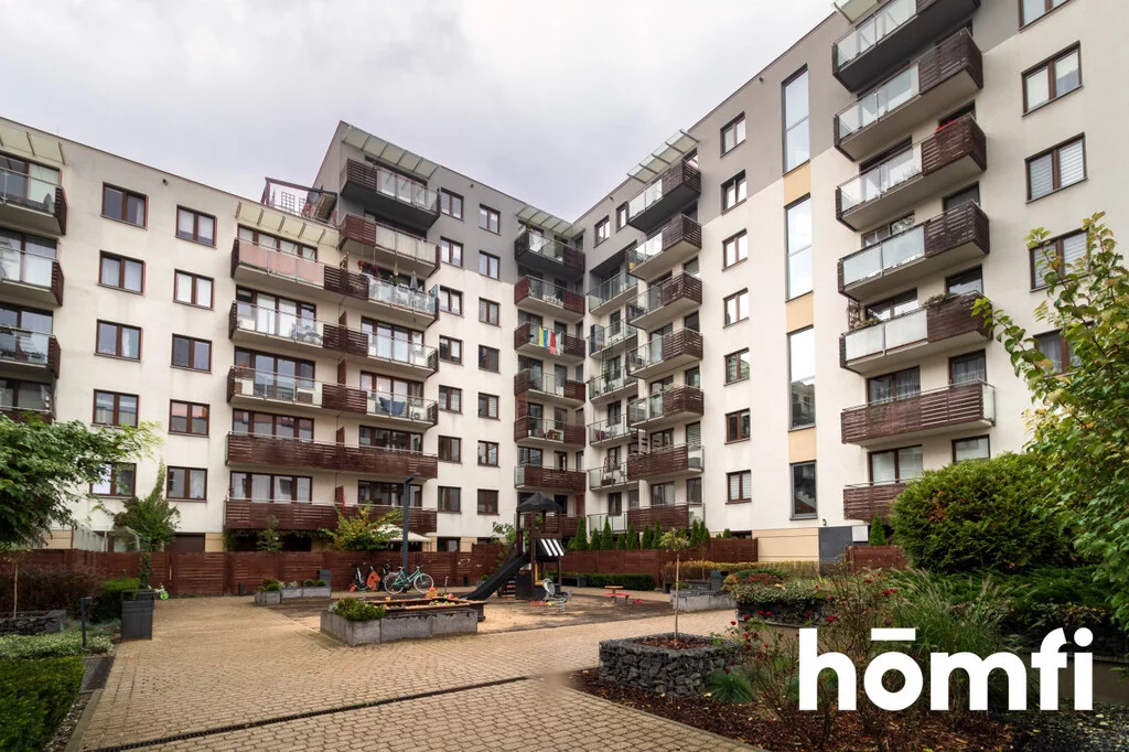 2 pokoje, mieszkanie 43,00 m², piętro 2, oferta nr , 53293/2089/OMW, Kraków, Grzegórzki, Grzegórzecka