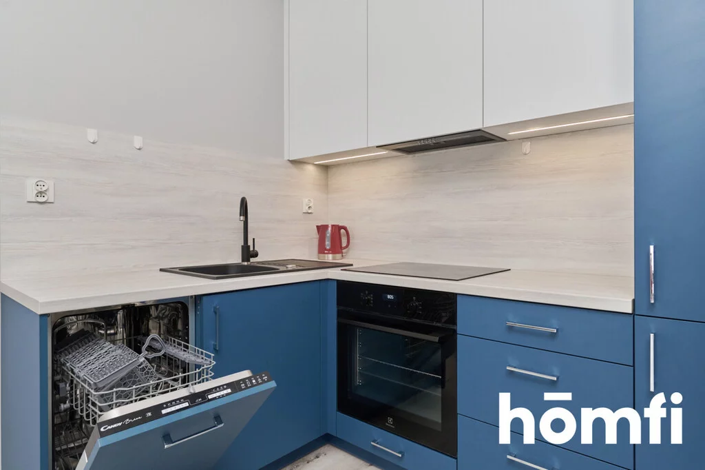 Apartamenty 52654/2089/OMW Wrocław Krzyki-Partynice Gwiaździsta
