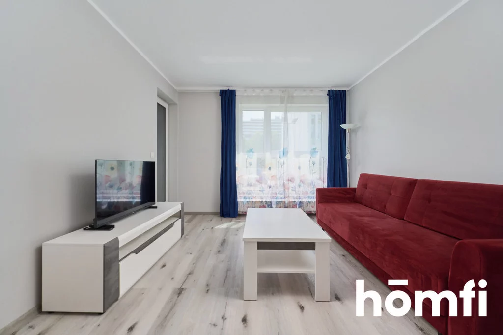 2 pokoje, mieszkanie 44,55 m², piętro 1, oferta nr , 52654/2089/OMW, Wrocław, Krzyki-Partynice, Krzyki, Gwiaździsta