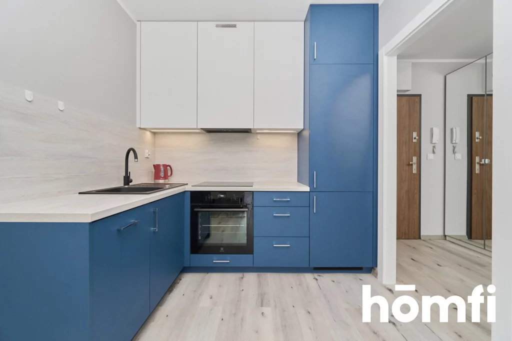 2 pokoje, mieszkanie 44,55 m², piętro 1, oferta nr , 52654/2089/OMW, Wrocław, Krzyki-Partynice, Krzyki, Gwiaździsta