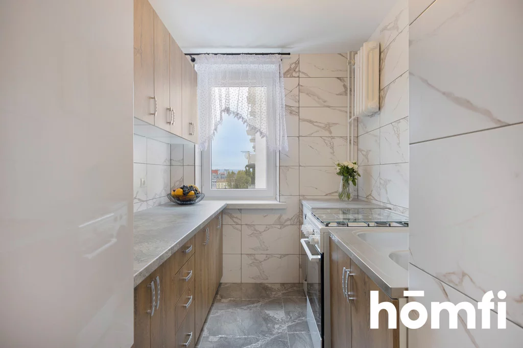 2 pokoje, mieszkanie 37,50 m², piętro 6, oferta nr , 52966/2089/OMW, Rzeszów, Tysiąclecia, Henryka Sienkiewicza