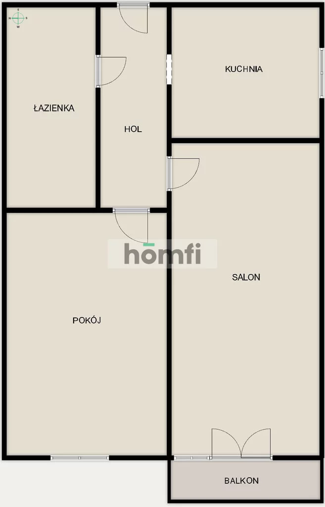 2 pokoje, mieszkanie 37,50 m², piętro 6, oferta nr , 52966/2089/OMW, Rzeszów, Tysiąclecia, Henryka Sienkiewicza
