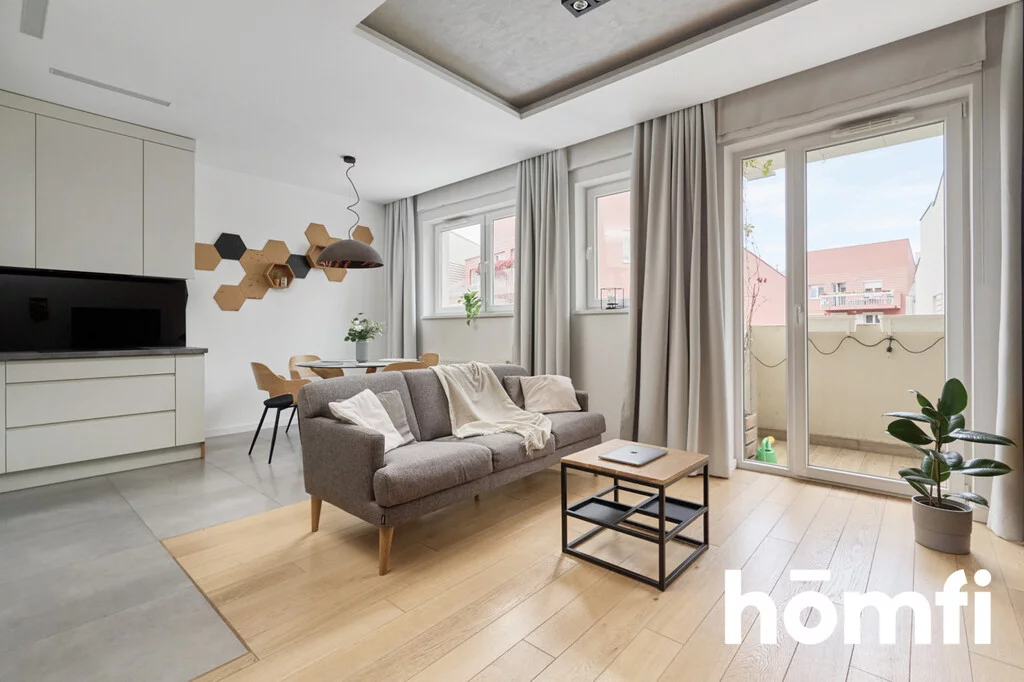 Apartamenty 52373/2089/OMW Wrocław Honoriusza Balzaka