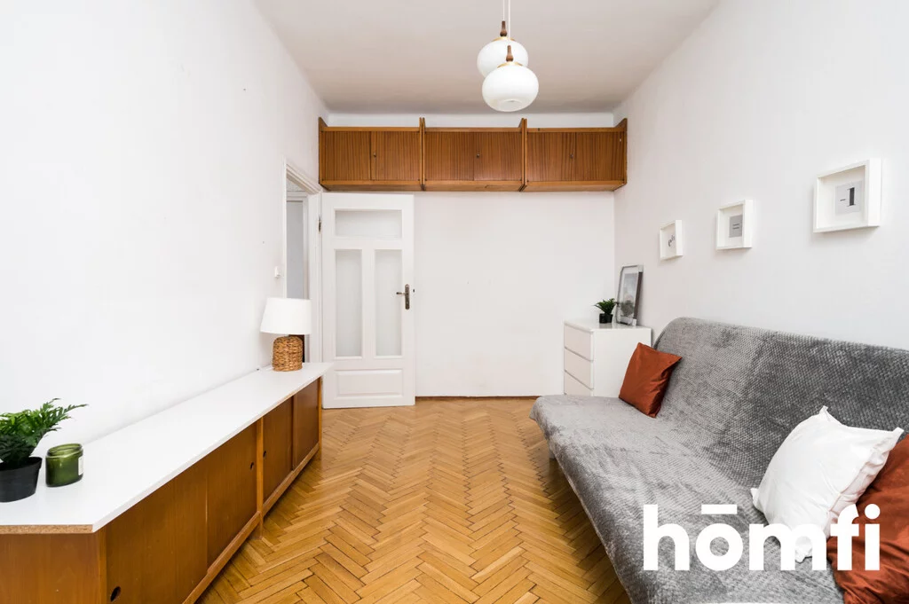 2 pokoje, mieszkanie 55,00 m², piętro 3, oferta nr , 52395/2089/OMW, Kraków, Grzegórzki, al. Ignacego Daszyńskiego