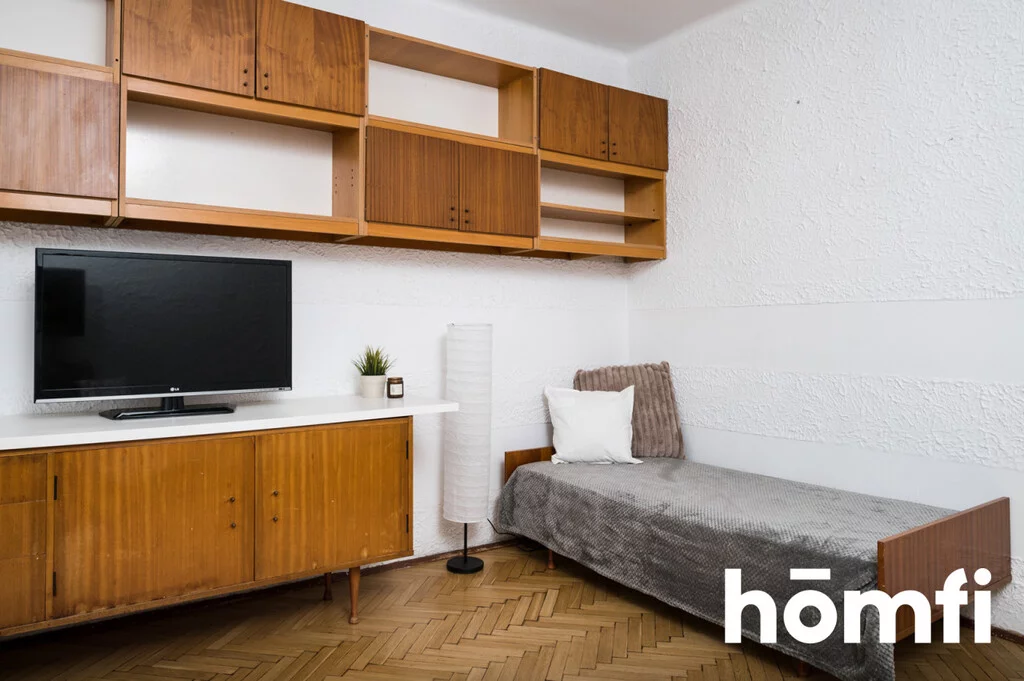 2 pokoje, mieszkanie 55,00 m², piętro 3, oferta nr , 52395/2089/OMW, Kraków, Grzegórzki, al. Ignacego Daszyńskiego