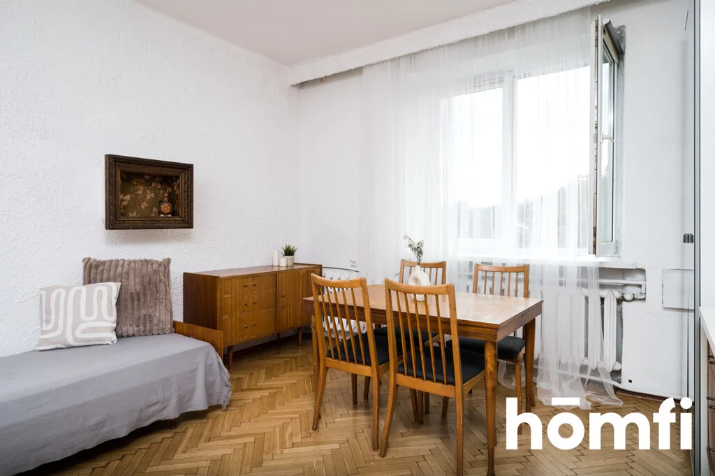 2 pokoje, mieszkanie 55,00 m², piętro 3, oferta nr , 52395/2089/OMW, Kraków, Grzegórzki, al. Ignacego Daszyńskiego