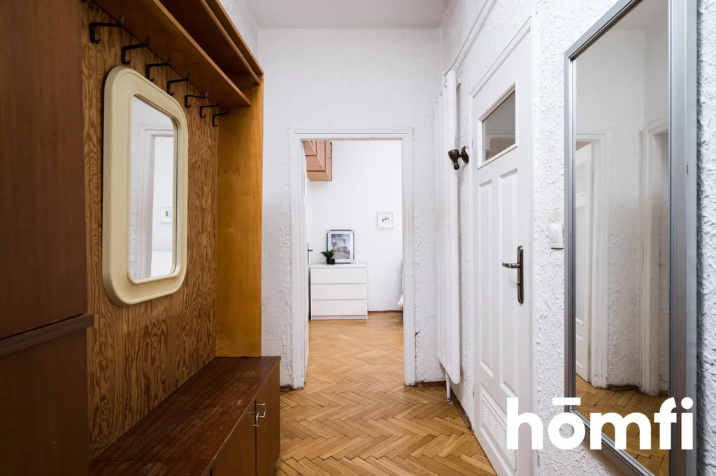 2 pokoje, mieszkanie 55,00 m², piętro 3, oferta nr , 52395/2089/OMW, Kraków, Grzegórzki, al. Ignacego Daszyńskiego