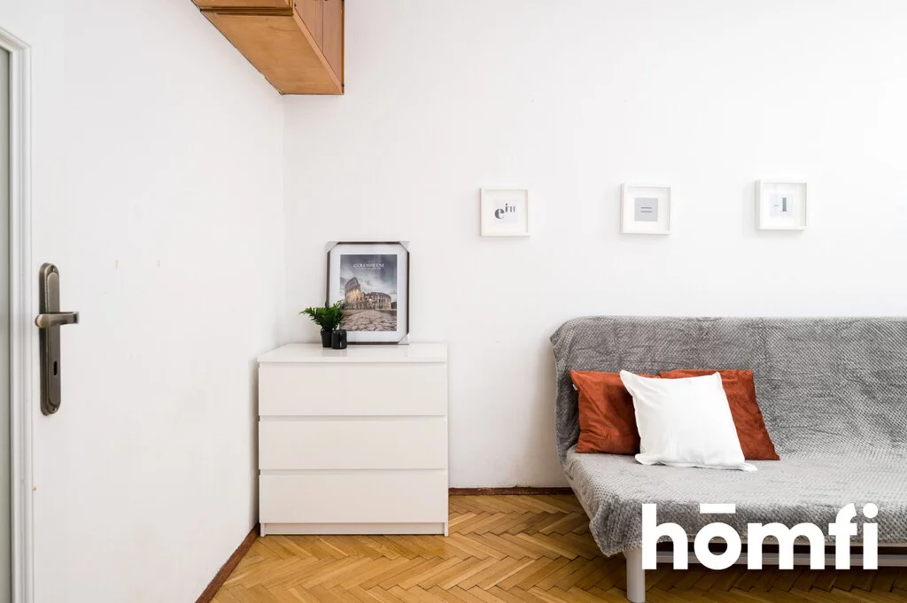 2 pokoje, mieszkanie 55,00 m², piętro 3, oferta nr , 52395/2089/OMW, Kraków, Grzegórzki, al. Ignacego Daszyńskiego