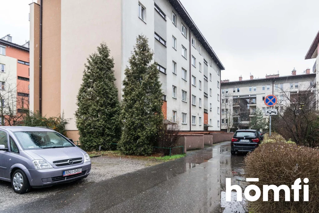 2 pokoje, mieszkanie 40,00 m², piętro 2, oferta nr , 52427/2089/OMW, Kraków, Dębniki, Ruczaj, Jana Gutenberga