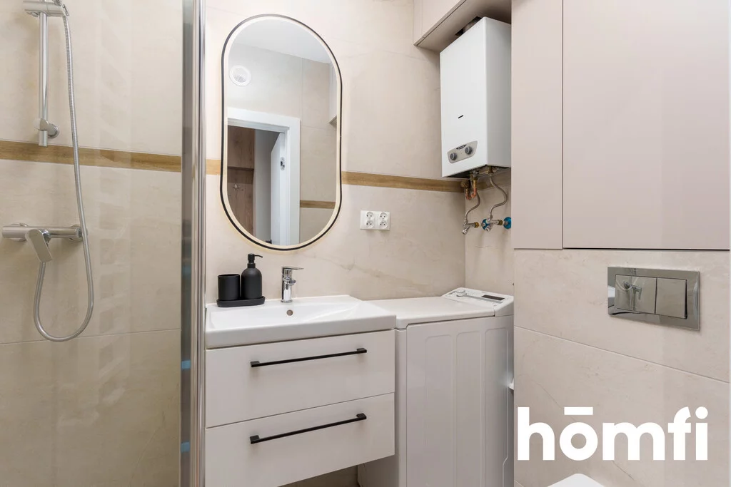 2 pokoje, mieszkanie 48,95 m², parter, oferta nr , 53053/2089/OMW, Gdańsk, Oliwa, Jana Kasprowicza