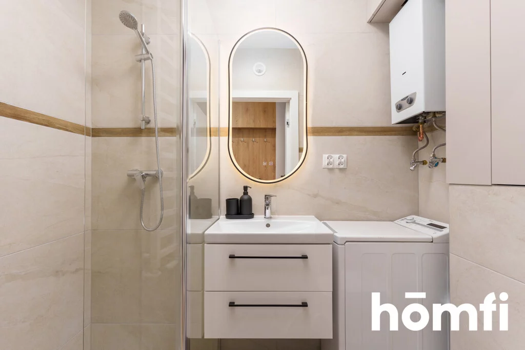 2 pokoje, mieszkanie 48,95 m², parter, oferta nr , 53053/2089/OMW, Gdańsk, Oliwa, Jana Kasprowicza