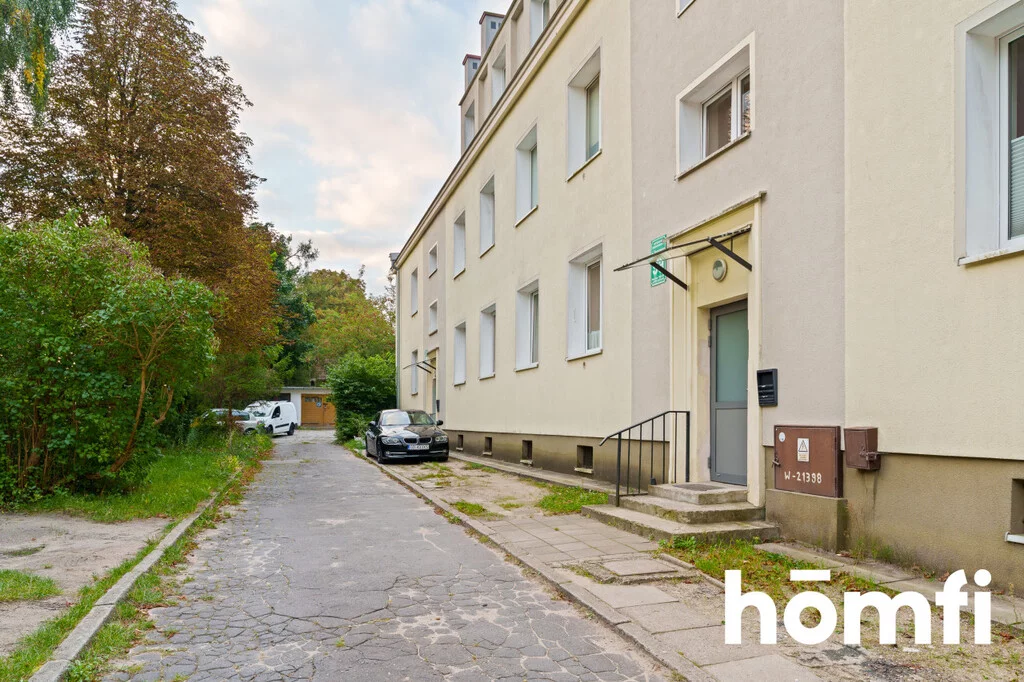 2 pokoje, mieszkanie 48,95 m², parter, oferta nr , 53053/2089/OMW, Gdańsk, Oliwa, Jana Kasprowicza