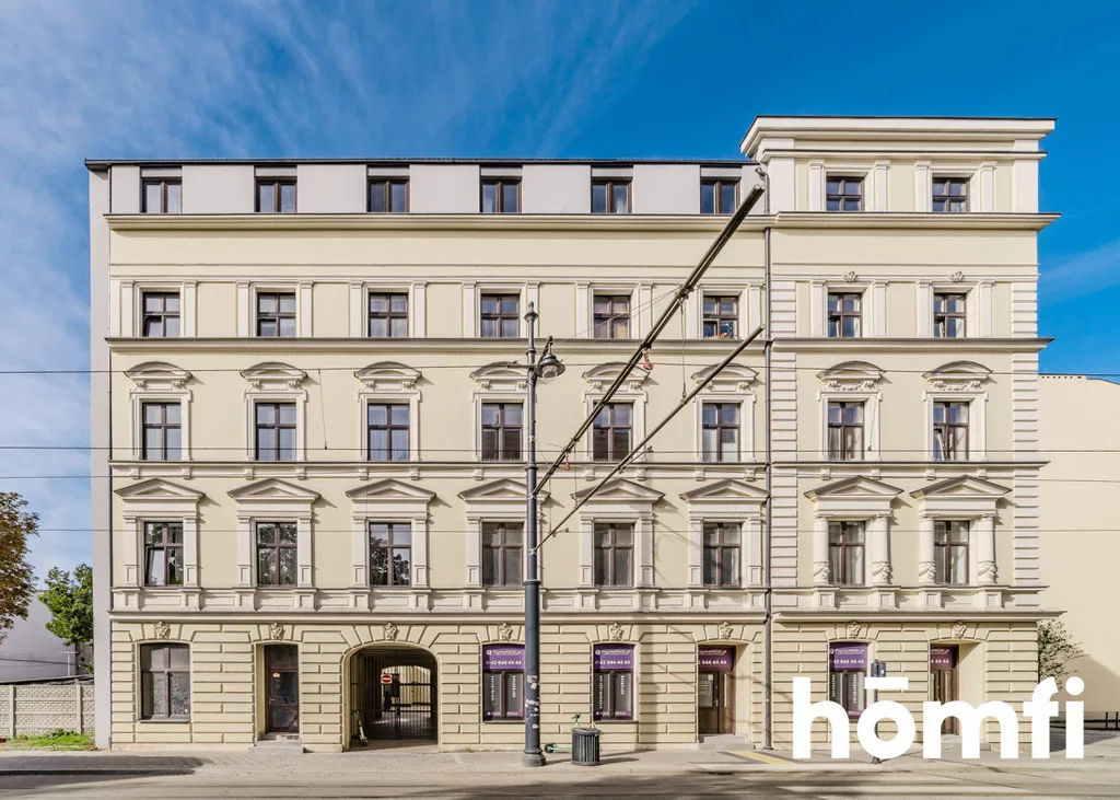2 pokoje, mieszkanie 25,00 m², piętro 2, oferta nr , 52691/2089/OMW, Łódź, Śródmieście, Śródmieście, Jana Kilińskiego