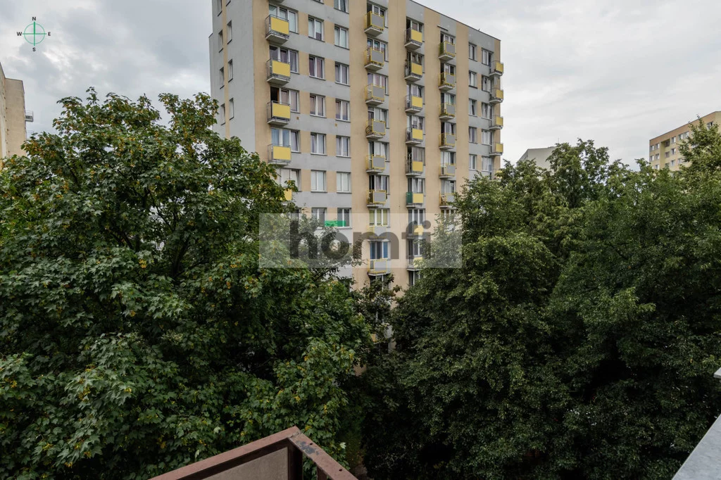 2 pokoje, mieszkanie 37,50 m², piętro 4, oferta nr , 52474/2089/OMW, Warszawa, Mokotów, Mokotów, Jana Maklakiewicza