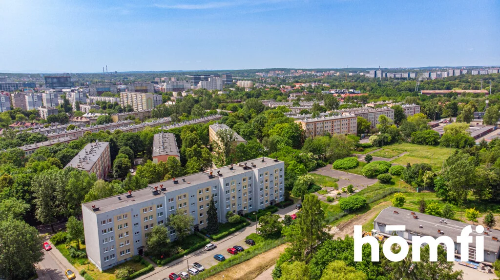 2 pokoje, mieszkanie 37,00 m², piętro 2, oferta nr , 51910/2089/OMW, Katowice, Wełnowiec-Józefowiec, Józefowiec, prof. Jana Mikusińskiego