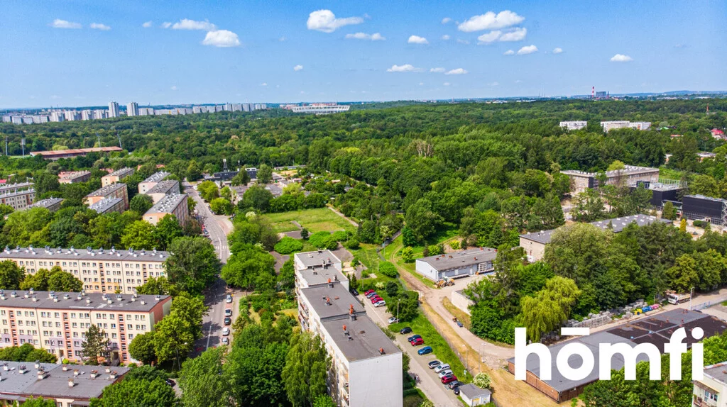 2 pokoje, mieszkanie 37,00 m², piętro 2, oferta nr , 51910/2089/OMW, Katowice, Wełnowiec-Józefowiec, Józefowiec, prof. Jana Mikusińskiego