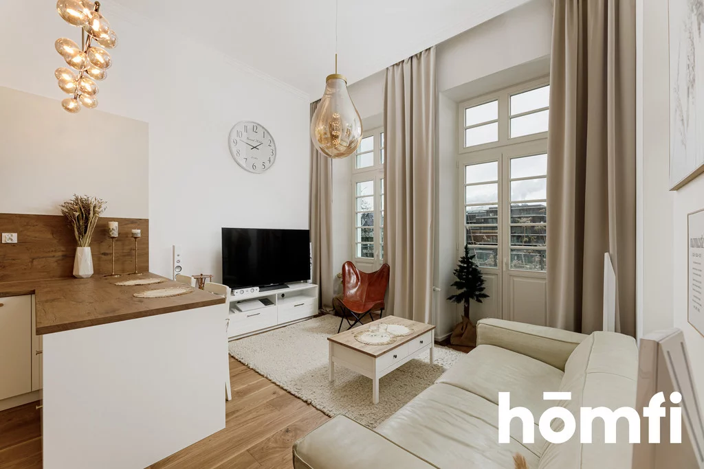 Apartamenty 52391/2089/OMW Wrocław Stare Miasto pl. Jana Pawła II