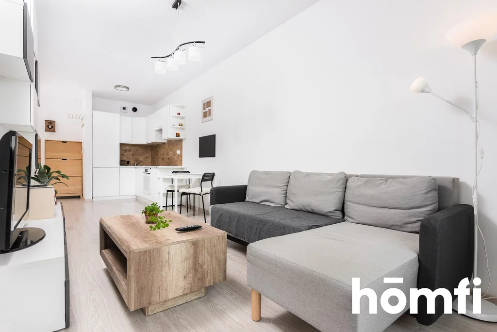 Apartamenty 53335/2089/OMW Kraków Dębniki dr. Jana Piltza