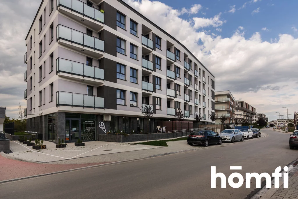 2 pokoje, mieszkanie 40,00 m², piętro 4, oferta nr , 53335/2089/OMW, Kraków, Dębniki, Ruczaj, dr. Jana Piltza