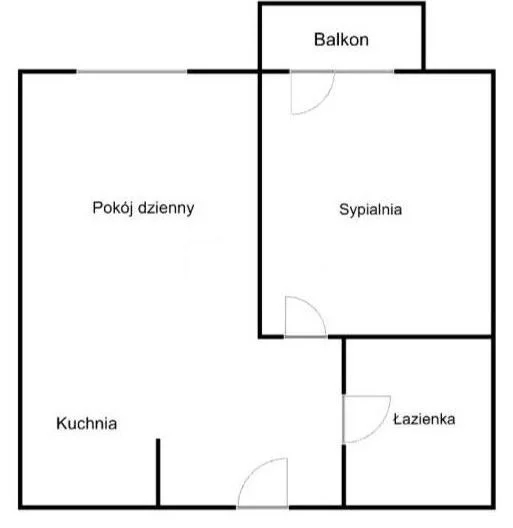 2 pokoje, mieszkanie 40,00 m², piętro 4, oferta nr , 53335/2089/OMW, Kraków, Dębniki, Ruczaj, dr. Jana Piltza