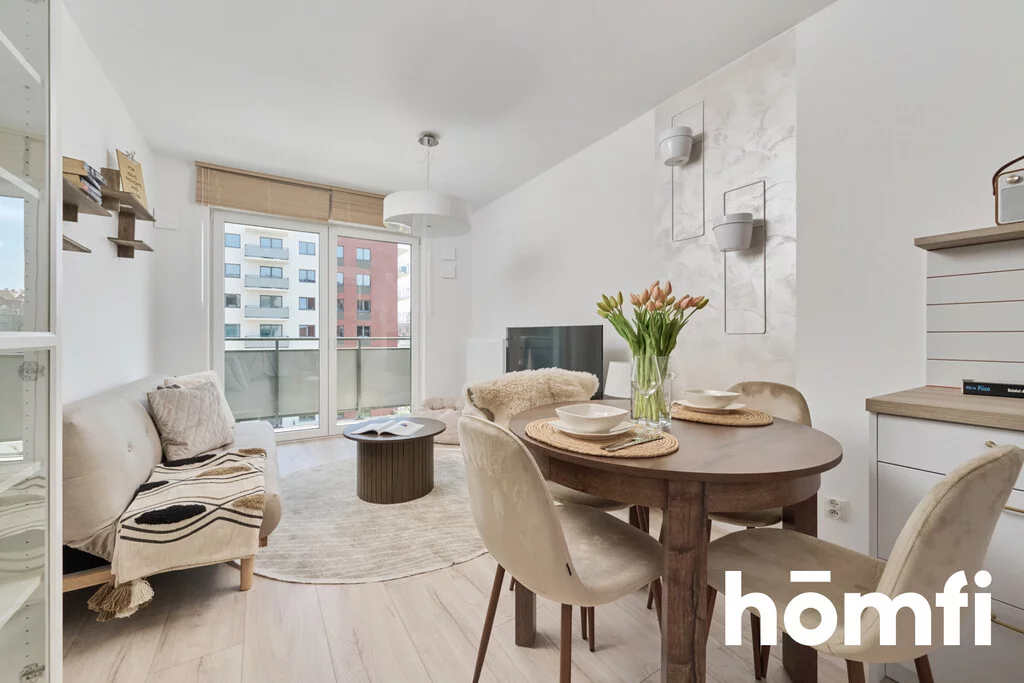 Apartamenty 52402/2089/OMW Wrocław Ołbin Jedności Narodowej