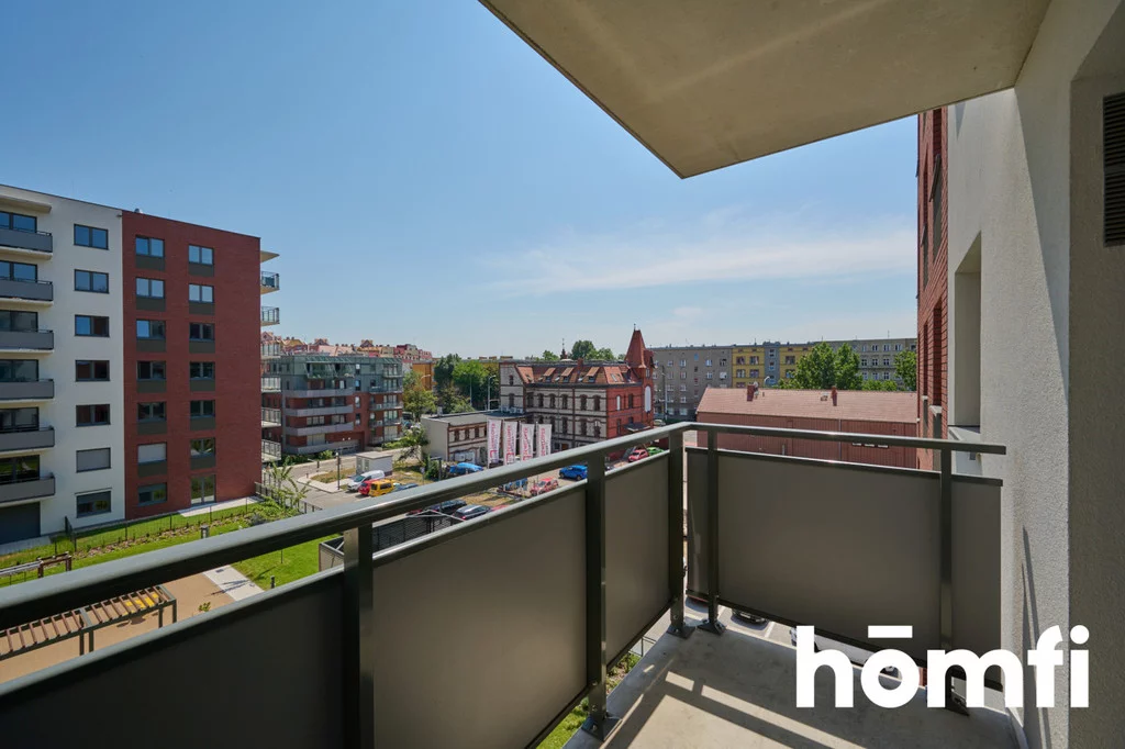 2 pokoje, mieszkanie 39,45 m², piętro 4, oferta nr , 52402/2089/OMW, Wrocław, Ołbin, Jedności Narodowej
