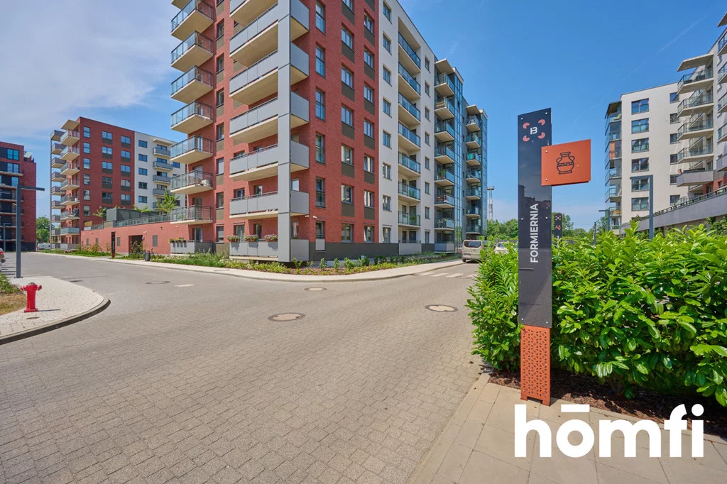 2 pokoje, mieszkanie 39,45 m², piętro 4, oferta nr , 52402/2089/OMW, Wrocław, Ołbin, Jedności Narodowej