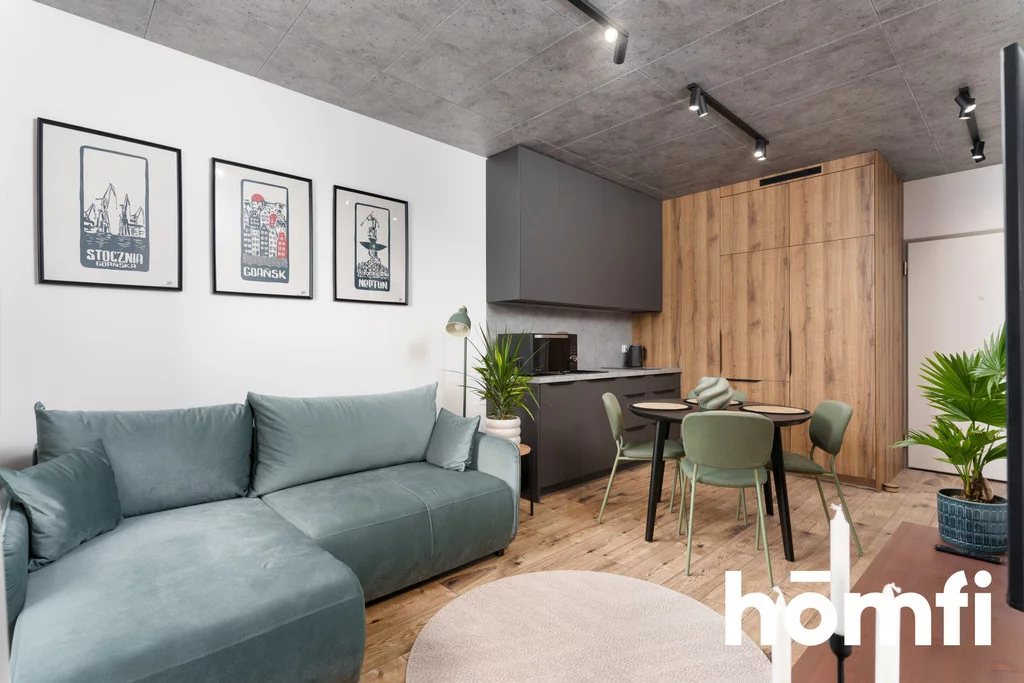 Apartamenty 52746/2089/OMW Gdańsk Śródmieście ks. Jerzego Popiełuszki