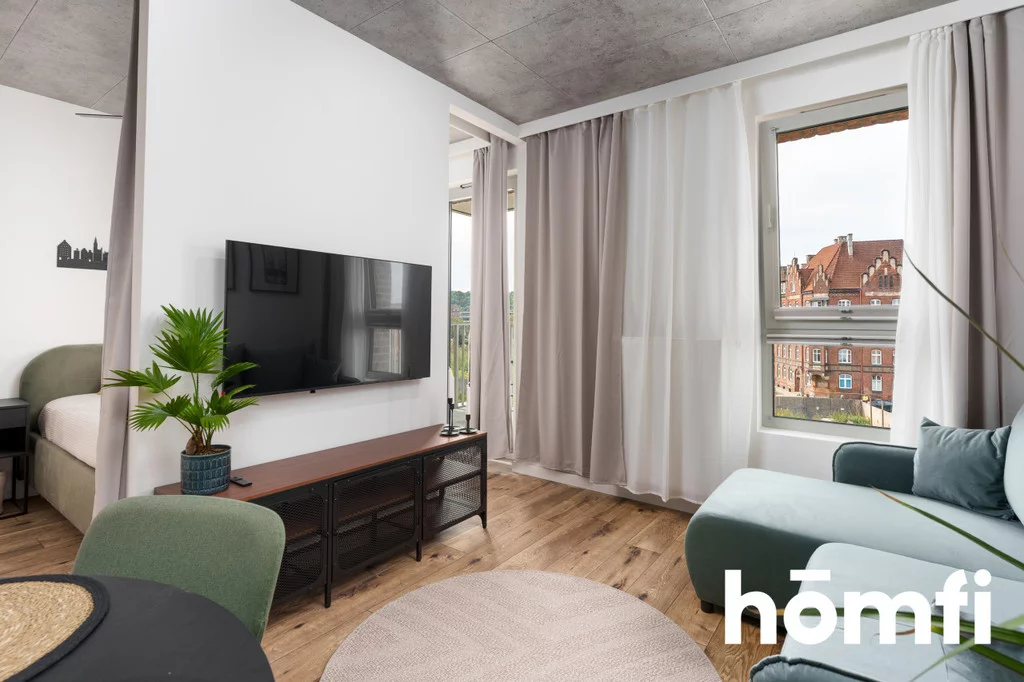 2 pokoje, mieszkanie 29,77 m², piętro 3, oferta nr , 52746/2089/OMW, Gdańsk, Śródmieście, ks. Jerzego Popiełuszki