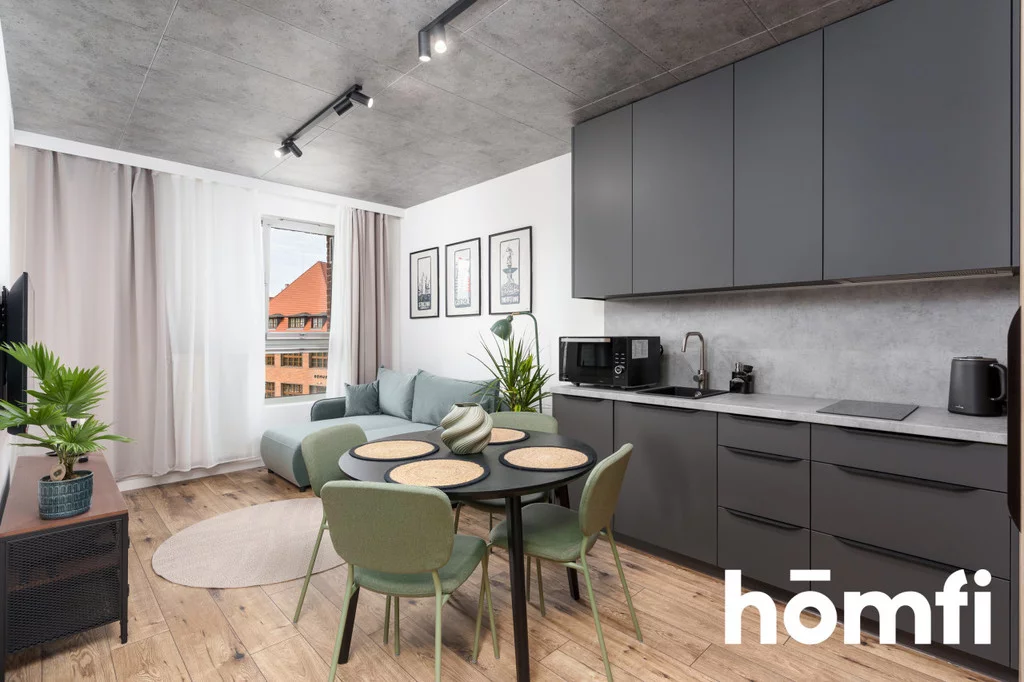 2 pokoje, mieszkanie 29,77 m², piętro 3, oferta nr , 52746/2089/OMW, Gdańsk, Śródmieście, ks. Jerzego Popiełuszki
