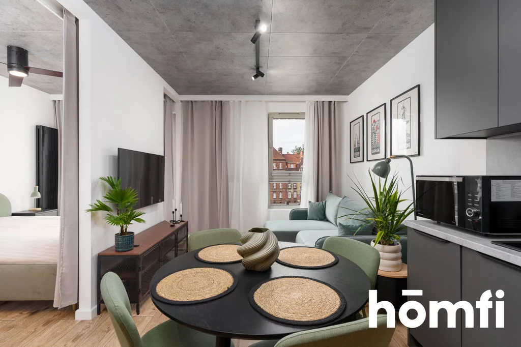 2 pokoje, mieszkanie 29,77 m², piętro 3, oferta nr , 52746/2089/OMW, Gdańsk, Śródmieście, ks. Jerzego Popiełuszki