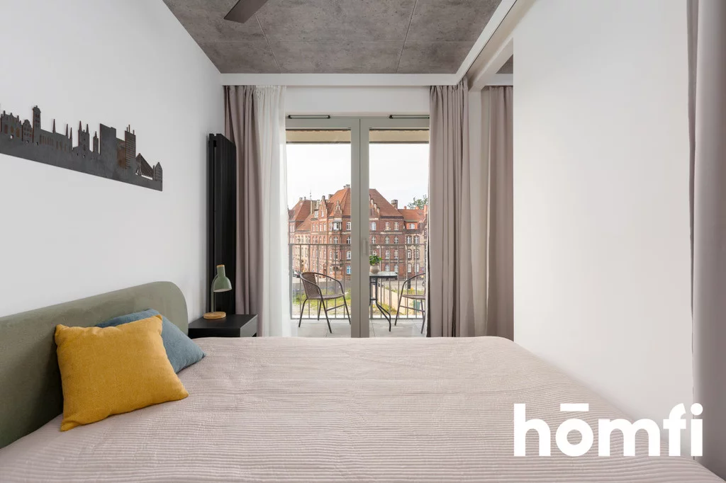2 pokoje, mieszkanie 29,77 m², piętro 3, oferta nr , 52746/2089/OMW, Gdańsk, Śródmieście, ks. Jerzego Popiełuszki