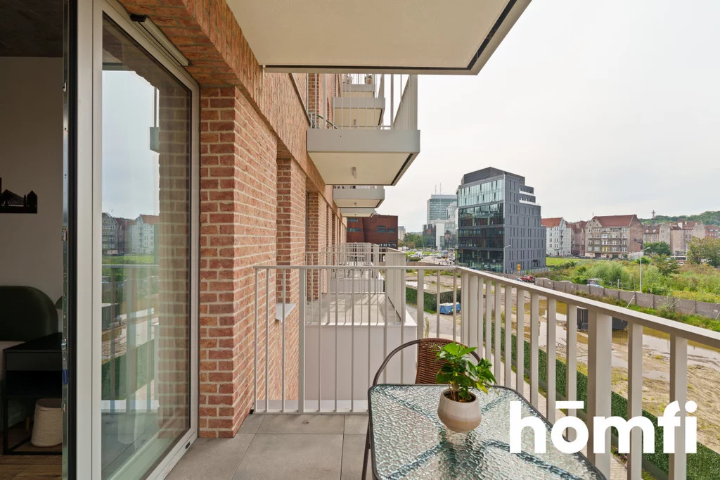 2 pokoje, mieszkanie 29,77 m², piętro 3, oferta nr , 52746/2089/OMW, Gdańsk, Śródmieście, ks. Jerzego Popiełuszki
