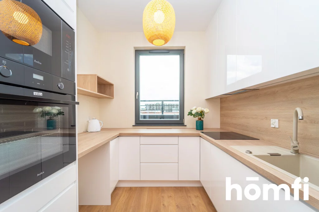 2 pokoje, mieszkanie 49,70 m², piętro 5, oferta nr , 52650/2089/OMW, Gdańsk, Wrzeszcz, Wrzeszcz Dolny, Joachima Lelewela