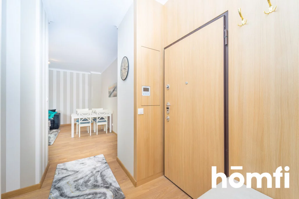 2 pokoje, mieszkanie 49,70 m², piętro 5, oferta nr , 52650/2089/OMW, Gdańsk, Wrzeszcz, Wrzeszcz Dolny, Joachima Lelewela