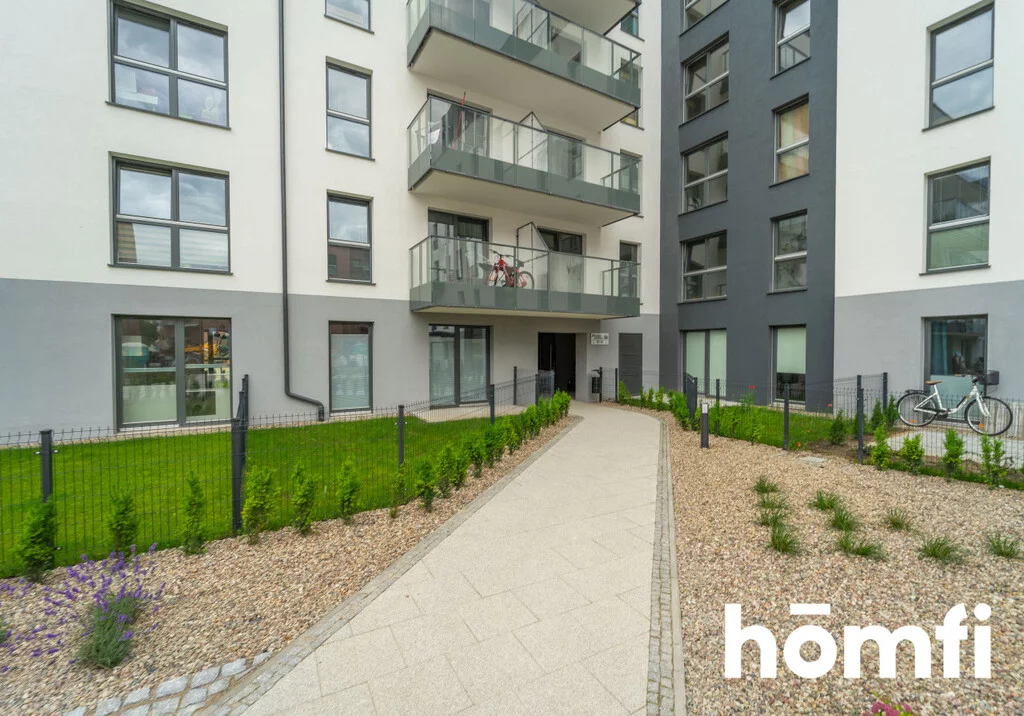 2 pokoje, mieszkanie 49,70 m², piętro 5, oferta nr , 52650/2089/OMW, Gdańsk, Wrzeszcz, Wrzeszcz Dolny, Joachima Lelewela
