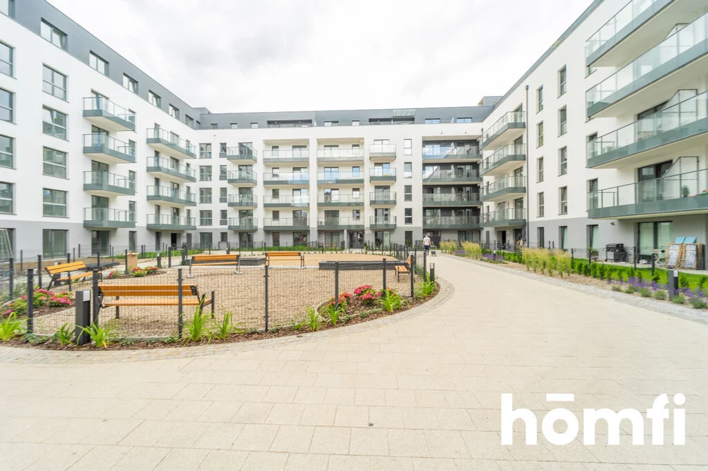 2 pokoje, mieszkanie 49,70 m², piętro 5, oferta nr , 52650/2089/OMW, Gdańsk, Wrzeszcz, Wrzeszcz Dolny, Joachima Lelewela