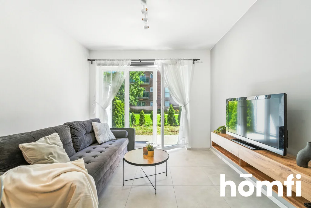 Apartamenty 52385/2089/OMW Katowice Dąb Johna Baildona
