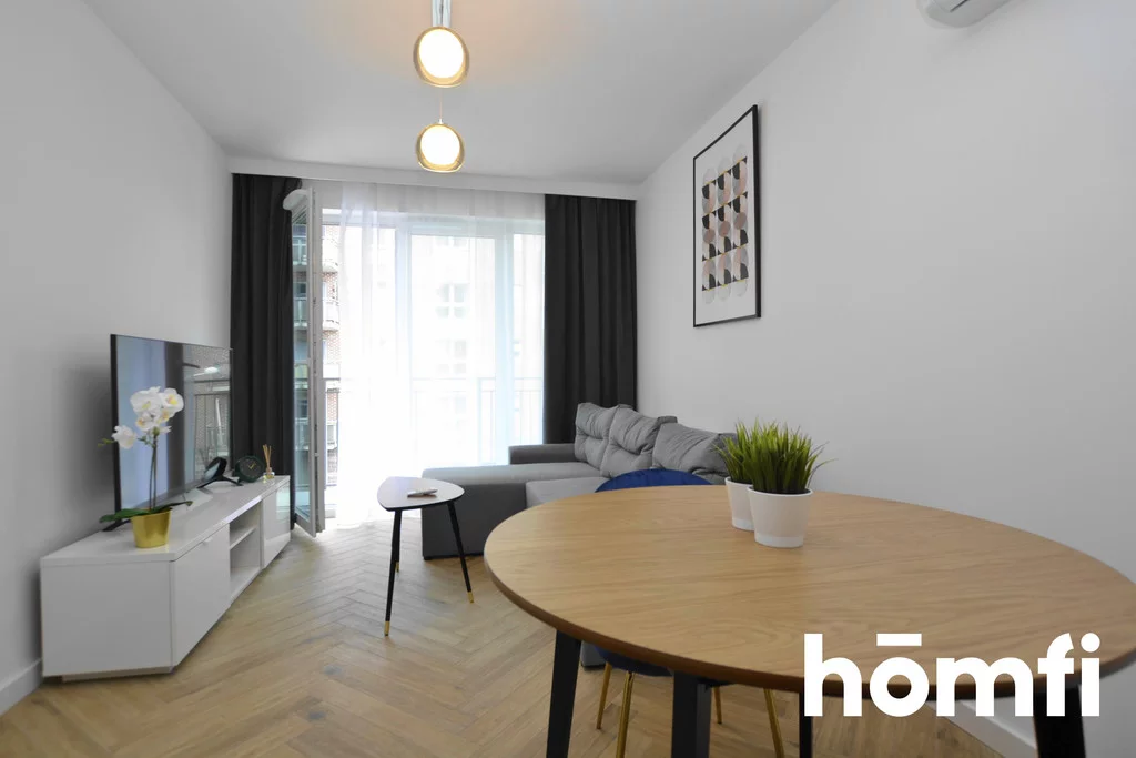 Apartamenty 52852/2089/OMW Katowice Dąb Johna Baildona
