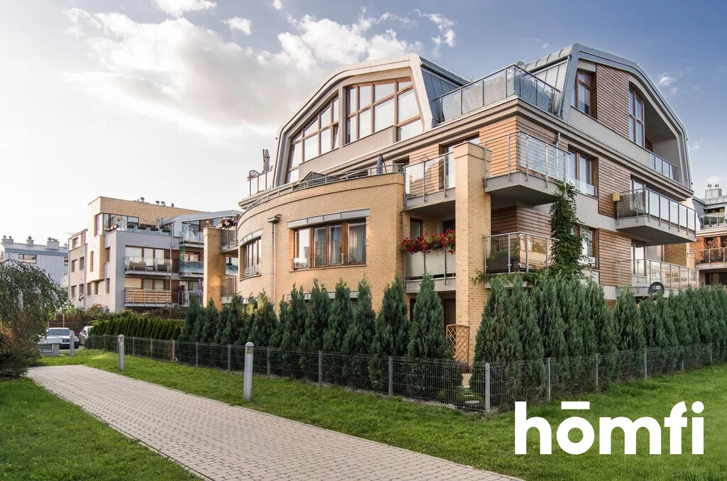 Apartamenty 52575/2089/OMW Kraków Bronowice Józefa Chełmońskiego