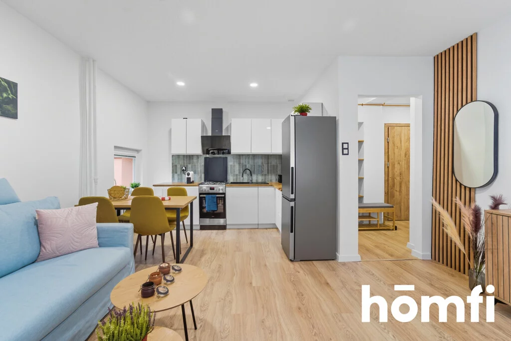 2 pokoje, mieszkanie 43,00 m², parter, oferta nr , 52750/2089/OMW, Katowice, gen. Józefa Sowińskiego