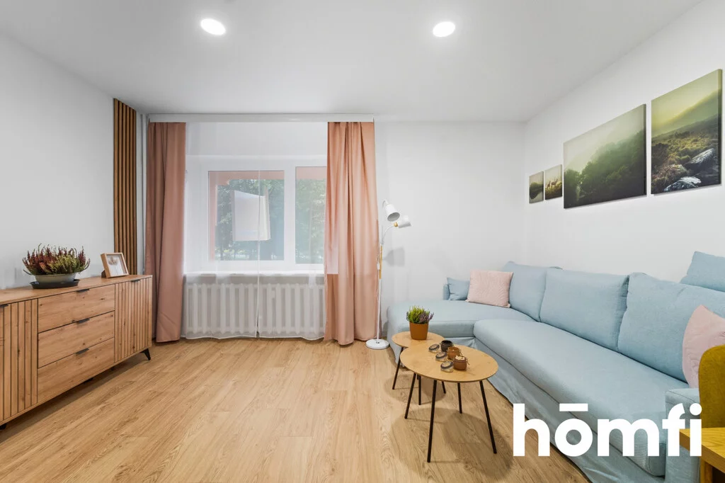 2 pokoje, mieszkanie 43,00 m², parter, oferta nr , 52750/2089/OMW, Katowice, gen. Józefa Sowińskiego