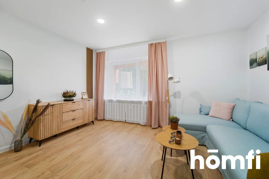 2 pokoje, mieszkanie 43,00 m², parter, oferta nr , 52750/2089/OMW, Katowice, gen. Józefa Sowińskiego