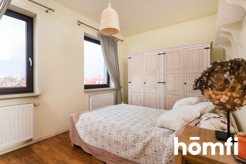 2 pokoje, mieszkanie 51,74 m², piętro 4, oferta nr , 52265/2089/OMW, Kraków, Bronowice, Juliusza Lea